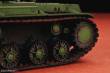 Trumpeter 00358 - Russischer Panzer KV-1, 1942 Einfacher Turm