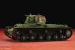 Trumpeter 00358 - Russischer Panzer KV-1, 1942 Einfacher Turm