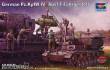 Trumpeter 00363 - 1:35 German Pz.Kpfw IV Ausf F Fahrgestell