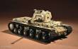 Trumpeter 00366 - 1:35 German Pz.Kpfm. KV-1 756(r) Tank