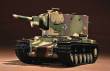 Trumpeter 00367 - 1:35 German Pz.Kpfwg. KV-2 754