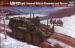 Trumpeter 00371 - 1:35 USMC LAV-C2 Command & Control Vehicle