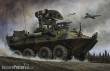 Trumpeter 00372 - 1:35 USMC LAV-AT Light Armored Vehicle Antitank