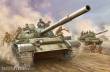 Trumpeter 00376 - T-62 Main Battle Tank Mod. 1962