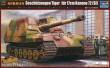 Trumpeter 00378 - 1:35 German Geschützwagen Tiger