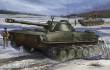 Trumpeter 00380 - 1:35 PT-76 Light Amphibious Tank