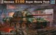 Trumpeter 00384 - German Entwicklungsfahrzeug E 100