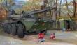 Trumpeter 00387 - Italian B1 Centauro Late Version