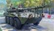 Trumpeter 00388 - Spanish Army VRC-105 Centauro RCV