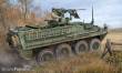 Trumpeter 00398 - 1:35 United State Army M1131 Stryker FSV