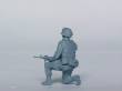 Trumpeter 00407 - 1:35 US Marine Corps Irak 2003