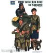 Trumpeter 00412 - 1:35 Soviet red Army Tank Soldier