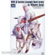 Trumpeter 00414 - 1:35 Soviet Assault Red Army w/Winter Gear