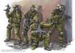 Trumpeter 00422 - Modern German KSK Commandos