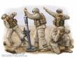 Trumpeter 00423 - 1:35 Modern U.S. Marine M252 Team