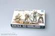 Trumpeter 00426 - German Field Howitzer Gun Crew on carrying