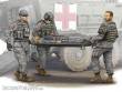 Trumpeter 00430 - 1:35 Modern U.S. Army-Stretcher AmbulanceTeam