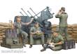 Trumpeter 00432 - 1:35 German Anti-Aircraft Gun Crew