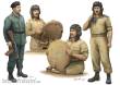 Trumpeter 00439 - 1:35 Iraqi Tank Crew