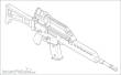 Trumpeter 00514 - 1:35 MG36