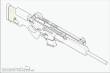 Trumpeter 00519 - 1:35 G36