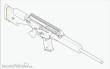 Trumpeter 00522 - 1:35 German Firearms Selection-SL8 2II(6guns)