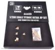 I LOVE KIT 66600 - Titanic detail up set (for Trumpeter item 03719)