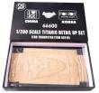 I LOVE KIT 66600 - Titanic detail up set (for Trumpeter item 03719)
