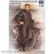 Trumpeter 00701 - 1:16 WWII Soviet Army Tank Crewman 1942
