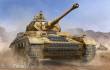Trumpeter 00919 - 1:16 German Pzkpfw IV Ausf.F2 Medium Tank