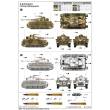 Trumpeter 00921 - German Pzkpfw IV Ausf.J Medium Tank