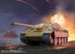 Trumpeter 00934 - 1:16 German Sd.Kfz 173 Jagdpanther Early Version