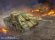 Trumpeter 00935 - 1:16 German Sd.Kfz 173 Jagdpanther Late Version