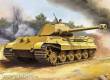 Trumpeter 00948 - 1:16 Pz.Kpfw.VI Sd.Kfz.182 Tiger II (Porsche Early production vehicle Fgst.Nr.280009)