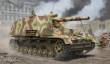 Trumpeter 00953 - German Sd.Kfz. 165 Hummel (Late Production)