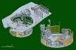 Trumpeter 00966 - German Leopard 2A6 MBT