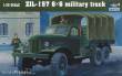 Trumpeter 01001 - 1:35 ZIL-157 6x6 Soviet Military Truck