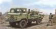 Trumpeter 01017 - 1:35 Russian GAZ-66 Light Truck II