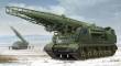Trumpeter 01024 - 1:35 Ex-Soviet 2P19 Launcher w/R-17 Missile