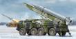 Trumpeter 01025 - 1:35 Russian 9P113 TEL w/9M21 Rocket of 9K52 Luna-M Short-range artillery rocket