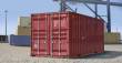 Trumpeter 01029 - 20ft Container