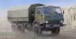 Trumpeter 01034 - 1:35 Russian KAMAZ 4310 Truck