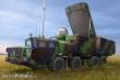 Trumpeter 01043 - Russian 30N6E Flaplid Radar System