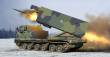 Trumpeter 01047 - 1:35 M270/A1 Multiple Launch Rocket System- Finland/Netherlands