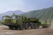 Trumpeter 01056 - MAZ7410 Tractor W/CHMZAP-5247G