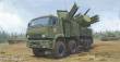 Trumpeter 01060 - 1:35 Russian 72V6E4 Combat Vehicle of 96K6 Pantsir-S1 ADMGS