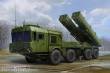 Trumpeter 01068 - 1:35 Russian 9A53 Uragan-1M MLRS (Tornado-s)