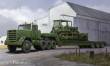 Trumpeter 01078 - 1:35 M920 Tractor tow M870A1 Semi Trailer