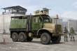Trumpeter 01080 - 1:35 US MK23 MTVR MAS TRUCK