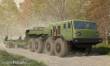Trumpeter 01089 - 1:35 MAZ-545 Transporter with CHMZAP-5247G Semi-trailer
